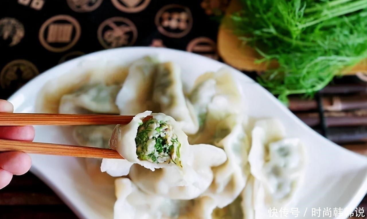 纯天然|唯一少喷农药的食材，纯天然还抗虫害，多贵都要买，包饺子吃贼香