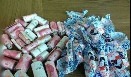 大白兔|孩子放学的路上捡到一盒大白兔奶糖,父母看后,赶紧报了警