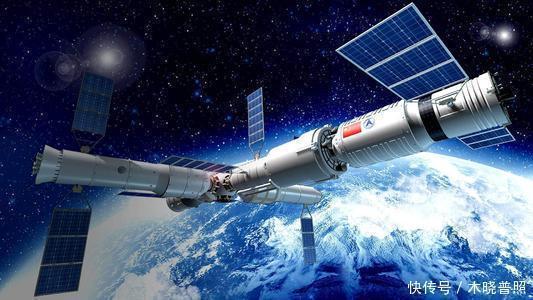 世界再次聚焦东方中国空间站建成时间公布，一雪前耻还将成唯一