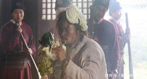 一生|水浒中,此人是宋江一生最大克星,宋江第一个要杀的人就是他!