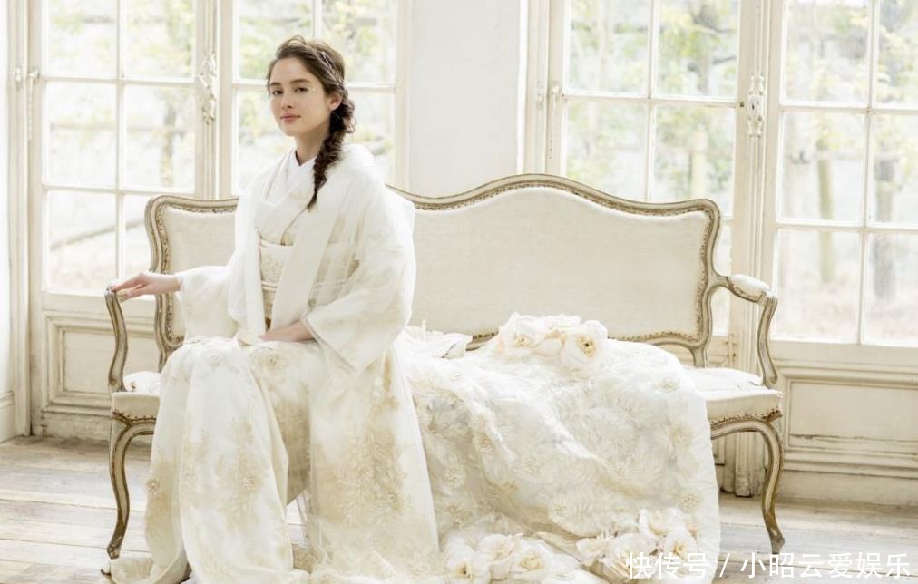 结婚礼服|本以为韩服、和服改成婚纱已经够美,看到婚纱版汉服,彻底被征服