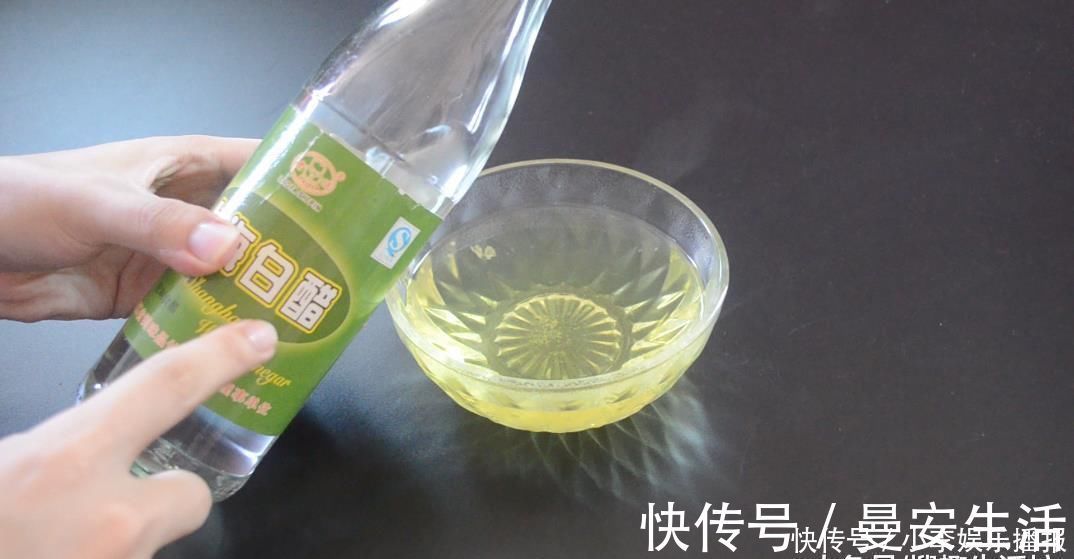 橘子皮|橘子皮加白醋太厉害了, 很多人都不知道有啥用, 看完你会感谢我的