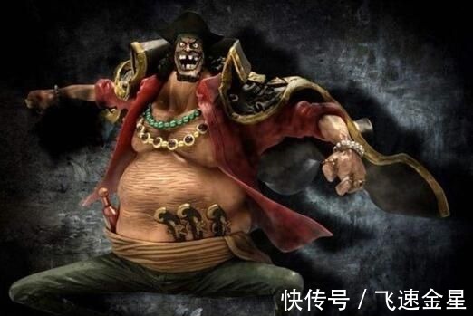 路飞|《海贼王》实力的天花板，路飞要想战胜他就只有这一个办法！