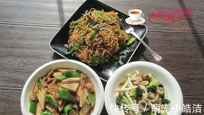 小炒|妈妈晒给孩子7天晚餐,朋友圈爆红,一周不重样,好吃不贵特舒服