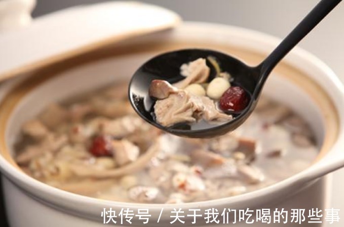 食材|立秋后该喝的养生汤，4种食材煮一煮，健脾养颜降秋燥，平稳度秋