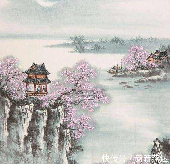 春江花月夜|唐朝最低调的诗人,一生只写了两首诗,一首冠压全唐