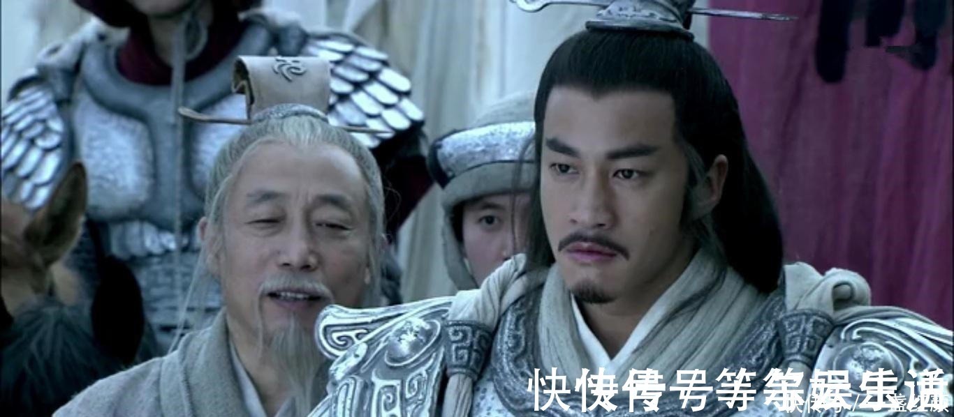 皇帝!古代最伟大的皇帝,一生只写了一首诗,只有23字,却成千古绝唱!