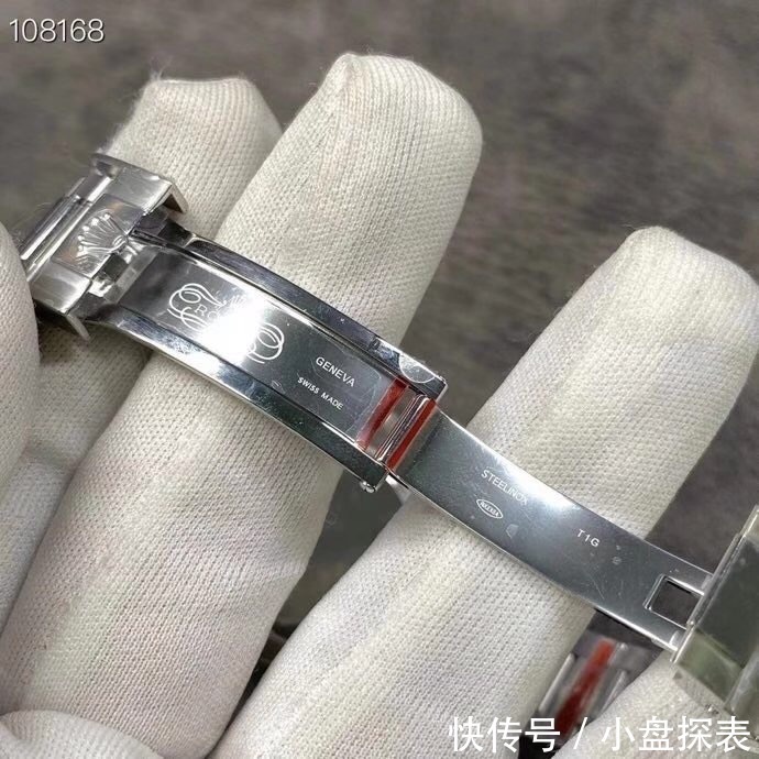 中轴|N厂劳力士熊猫迪m116500ln腕表评测