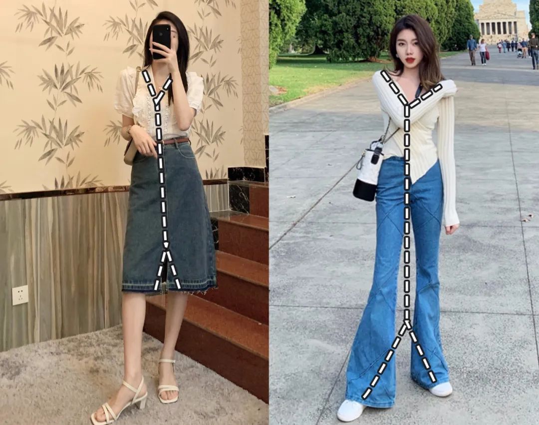 秘诀|别再乱穿衣了！这5个显高显瘦的穿搭秘诀，请速速收藏