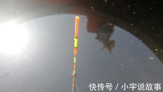 新手调漂这么做,多复杂的水域都不怕