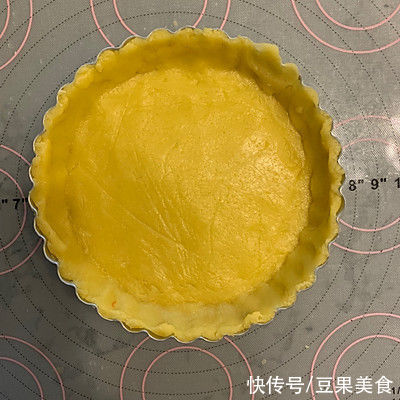 #安佳万圣烘焙奇妙夜#万圣节之南瓜派