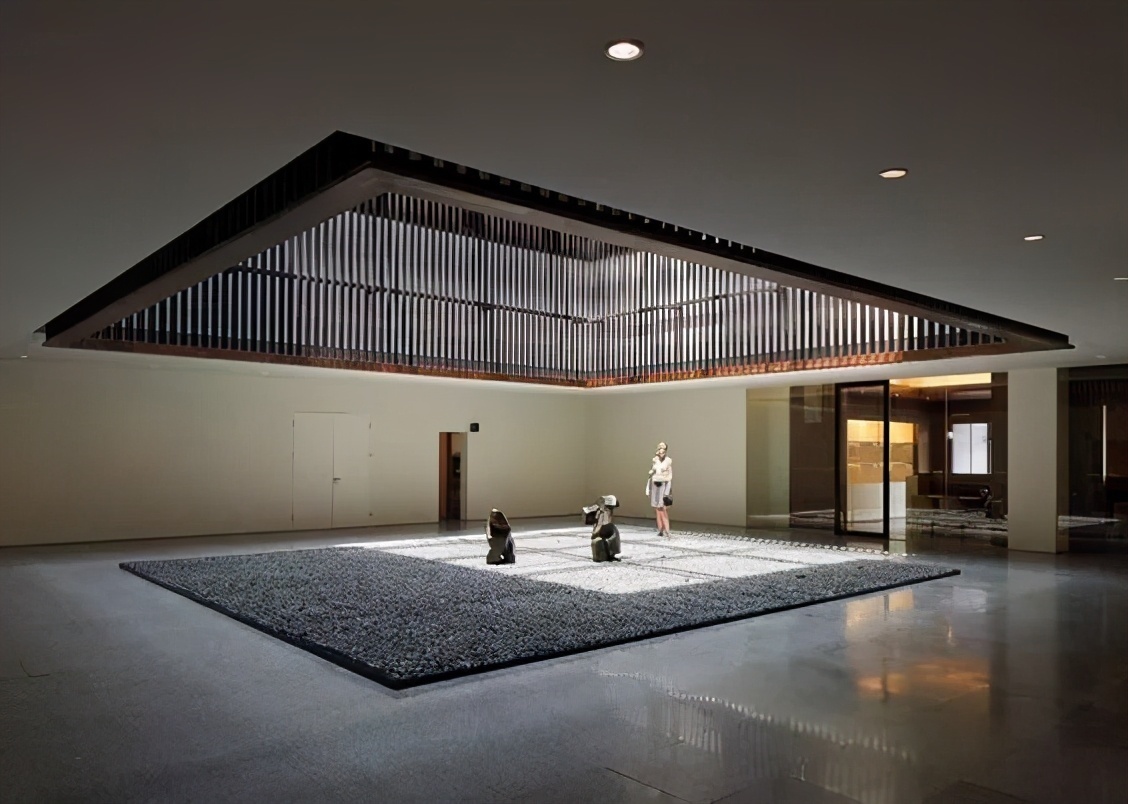 优雅|传统庭院,庄重与优雅的双重气质!