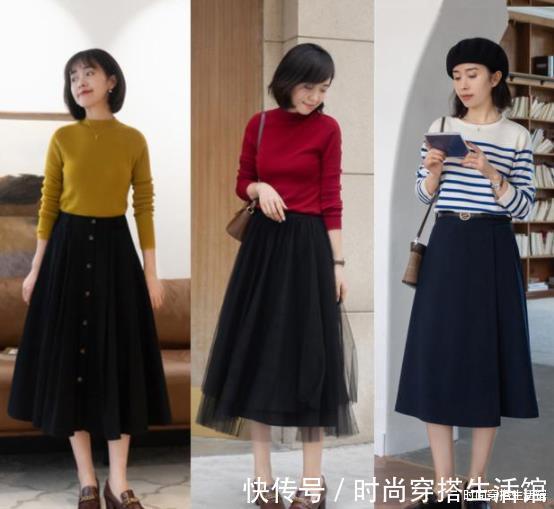 乐福鞋|这才是中年女人该有的换季穿搭,既不装嫩也不显老,穿出气质美