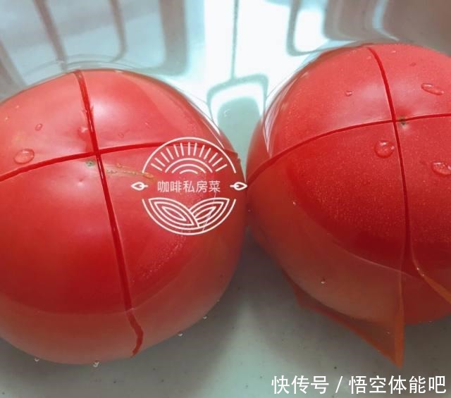 番茄炖牛腩,软烂入味,超级下饭