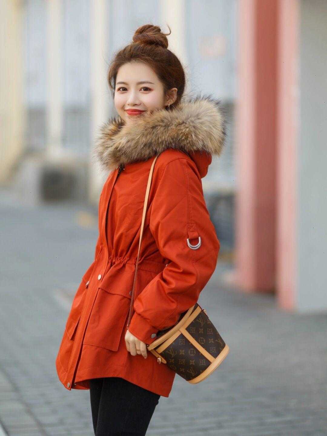 毛衣 冬天穿衣没头绪?看看这些乖巧又时髦的冬季穿搭,舒适洋气又日常