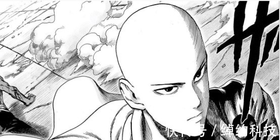 神级怪人|一拳超人:埼玉力量丧失,神明统治地球,结局早有暗示?