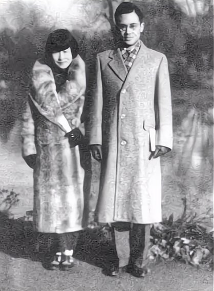 杨绛#钱钟书去世后,费孝通想与他的妻子再续前缘,杨绛不要知难而上