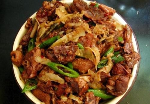 超好吃的4道菜，那独特的味道瞬间勾起你的食欲，味道秒杀饭店！