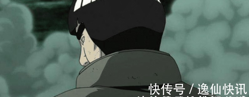 幻术|火影忍者为什么阿凯不会忍术却能掌握两种属性变化,还从未用过