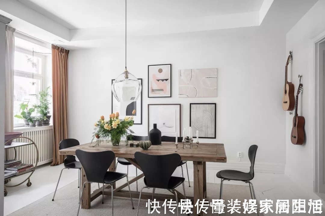 用材|当下常见的9种设计风格分享,这些解析与色调搭配值得收藏