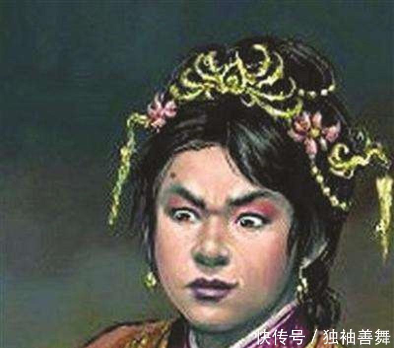 黝黑|她皮肤黝黑,奇丑无比,不仅成为皇帝妃子,后来还成为了太皇太后!