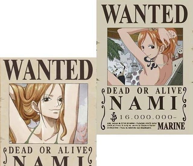 索隆|海贼王草帽团赏金进化史,路飞涨了6次,乔巴的变化没有意义