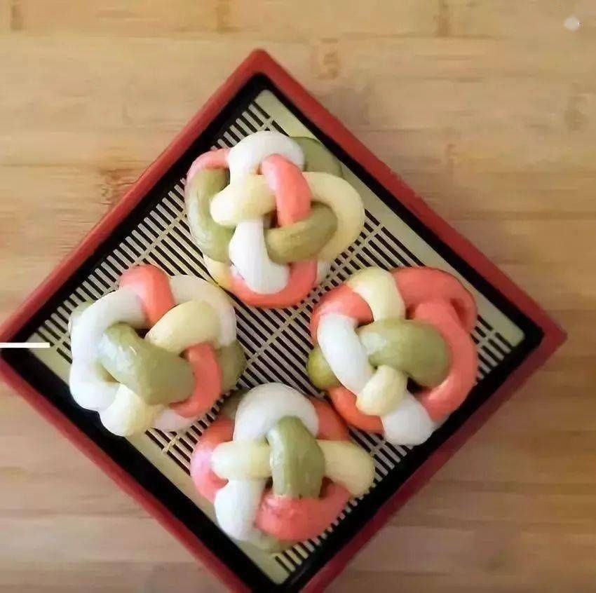 8款好看又好吃的花样馒头，孩子再也不挑食！