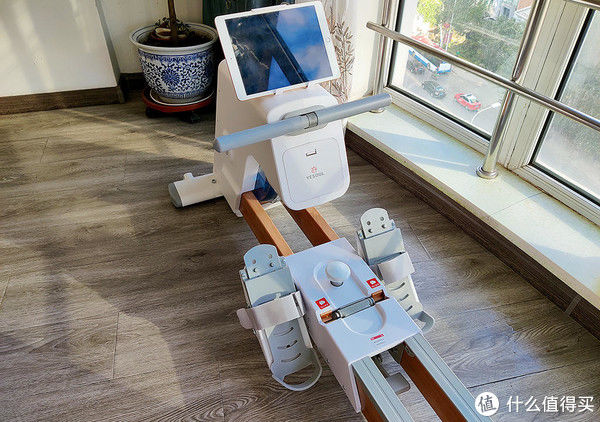 阻力|微客智品 篇二百一十二：居家健身、高效燃脂！有专业教练指导的野小兽R15水阻划船机体验