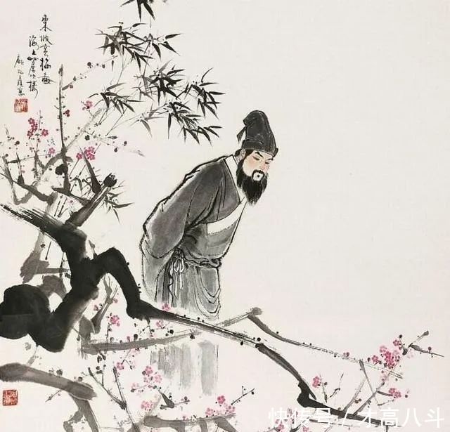 有些事@一句话说苏轼:十首诗词罢,逍遥永存心