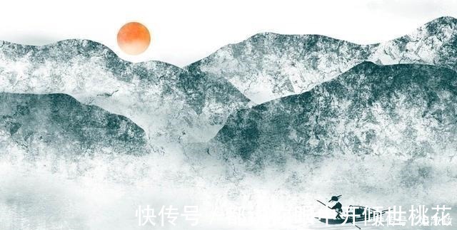 诗词|这9首诗词,适合一个人的时候,安静地读