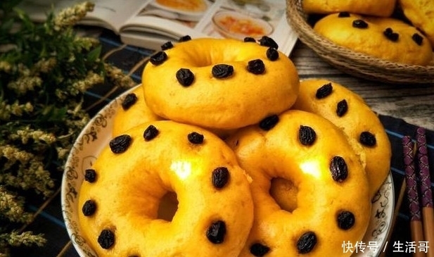 一家三口6天的面食早餐，天天不重样，在家做干净卫生，营养美味