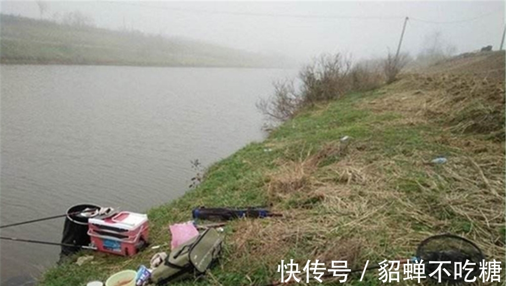 冬季钓鱼,不要一到水边就下竿,牢记4个法则,天再冷都能爆护