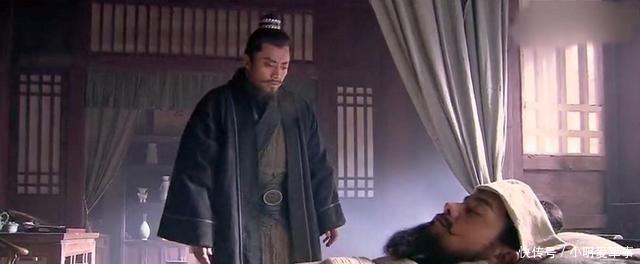 当之无愧|《水浒传》晁盖为何被称为托塔天王,他当之无愧领袖