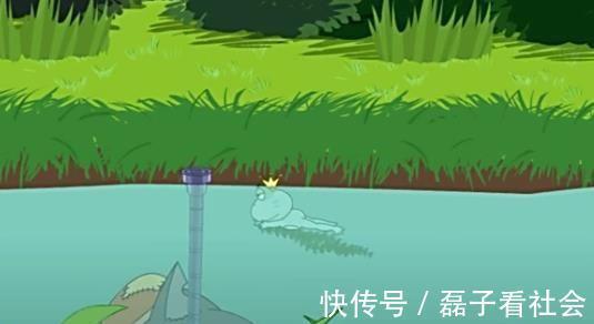 灰太狼|《喜羊羊与灰太狼》中五位被称为王的角色,最后一位无人认识!