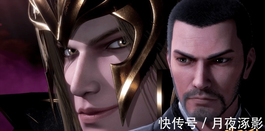 斗罗大陆|斗罗大陆唐昊的最强魂技,击败千寻疾,吓退武魂殿二供奉