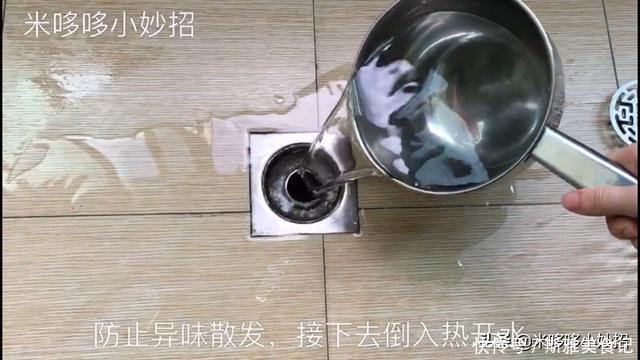 搅拌均匀|厕所里一定要放一把食盐，一年省下好几百，快提醒家人还不迟