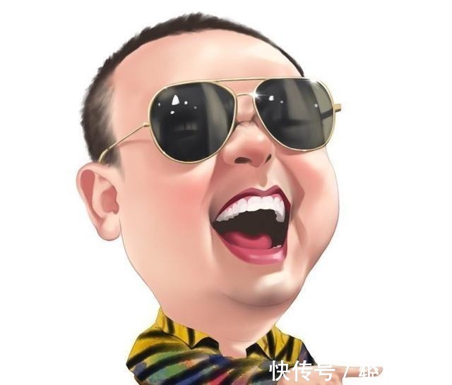手绘头像|又帅又真的风趣幽默男生真人手绘头像!又帅又真的风趣幽默男生真人手绘头像!