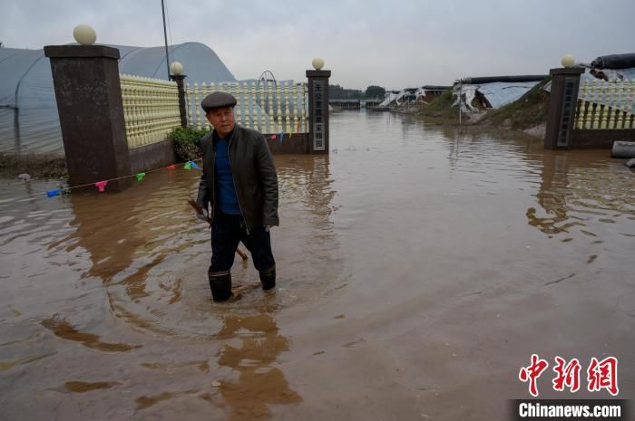 国梁|菜农回忆洪水袭来时刻：“首先考虑人的安全”