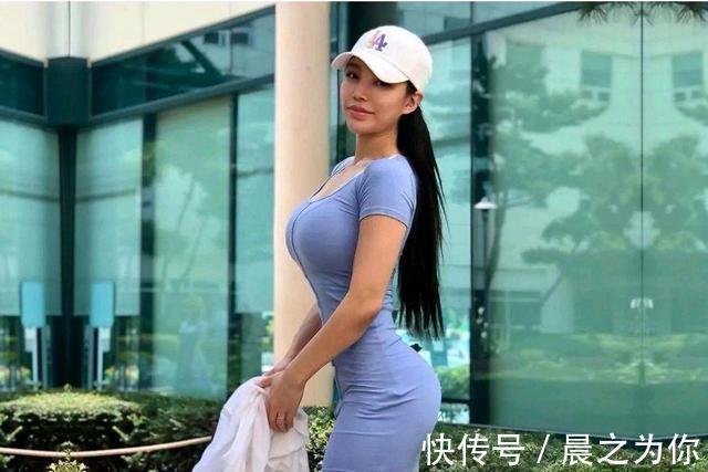 小姐姐|韩国健身女教练,马甲线蚂蚁腰羡煞旁人,欧美式身材让人移不开眼