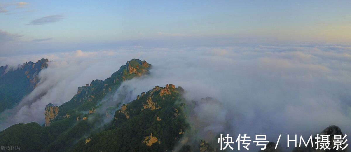 老君山|推荐7个只许中国人进，不对外国人开发的景区，看看你去过几个？