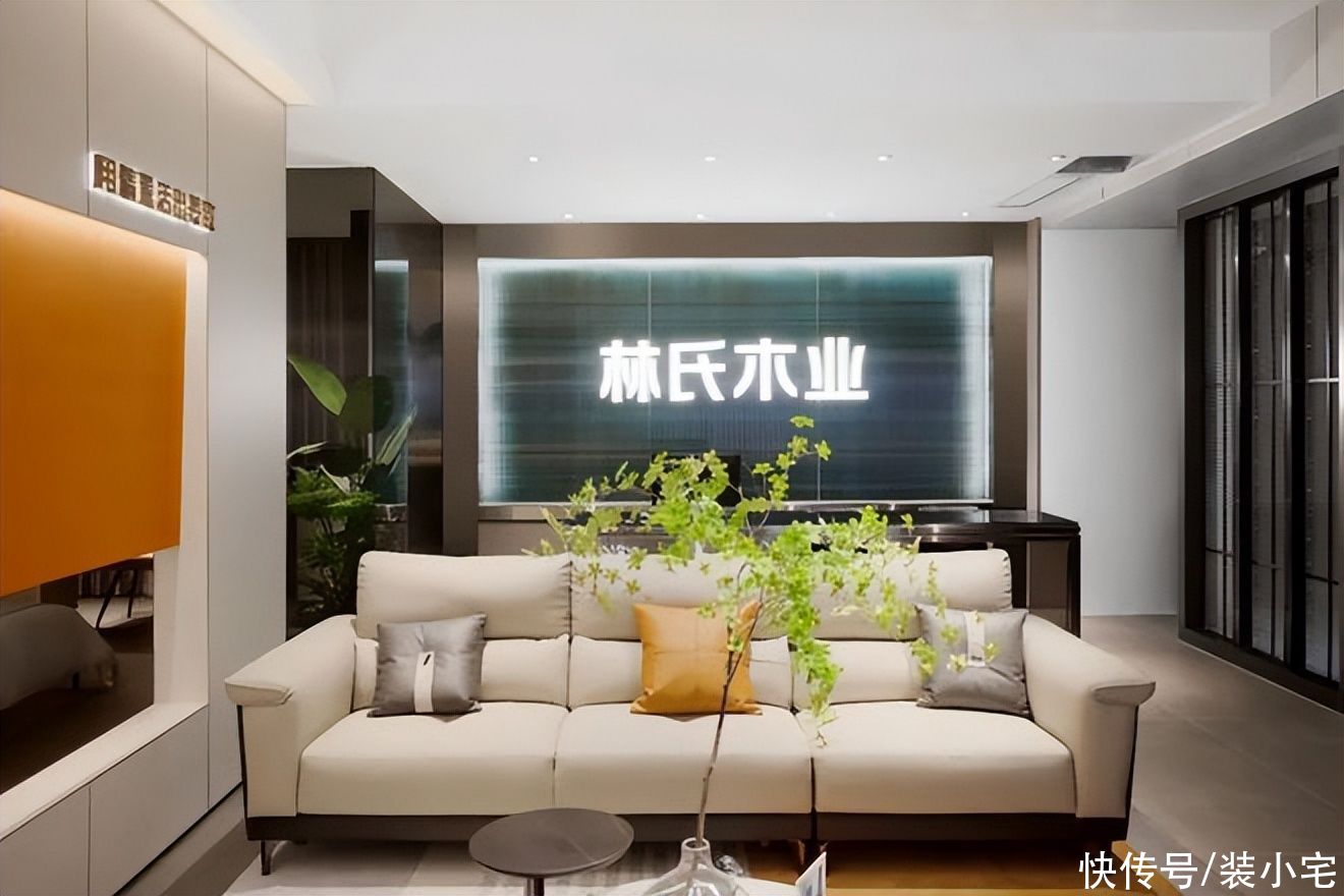 家居门店|它在450㎡的有限空间创造7+1种潮流可能，家居门店如何让坪效最优