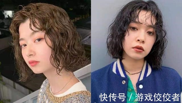 发型 发量少的女人尽量别留这三种发型,显老又土气,这五款减龄又洋气!