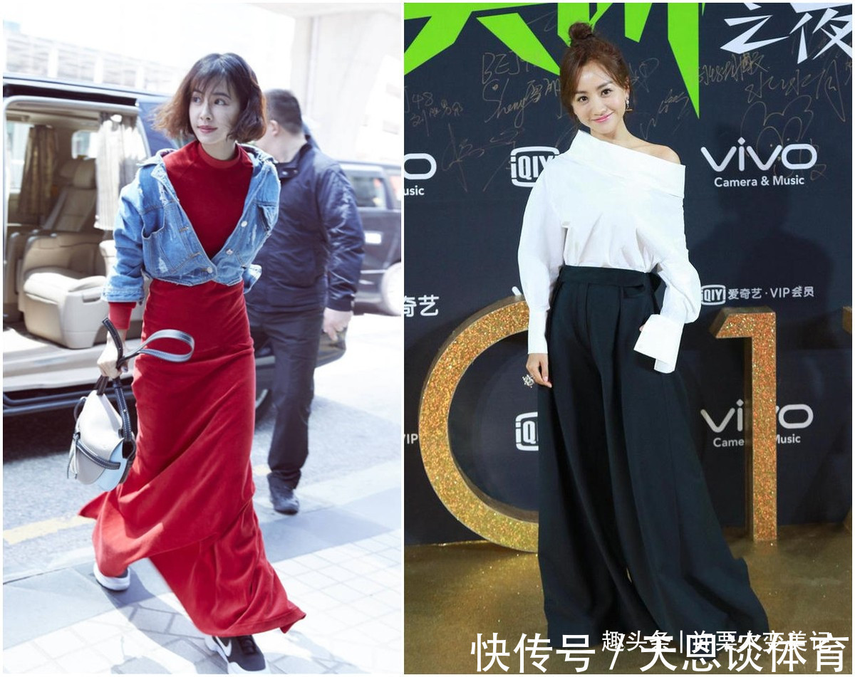 服装 女人过了40岁,别打扮的那么俗气!这5种衣服要少穿,廉价没品位