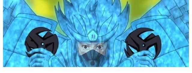 自来也|《火影忍者》中你最不能忍受的人物设定是什么？卡卡西像极了孔明