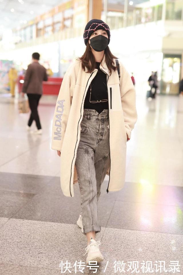  请选|冬天的第一件外套，请选摇粒绒！时髦百搭，关键还不臃肿