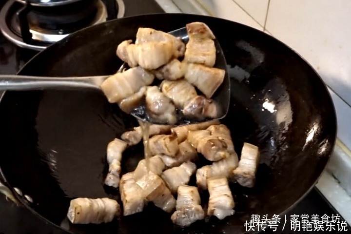 好吃|红烧肉最好吃的做法,做法简单又美味,咸香入味又下饭,家人爱吃