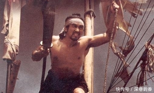 丁海峰|央视版水浒传哪个演员身材最好看了呼延灼才知道武松太弱