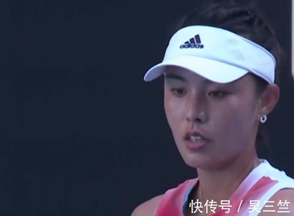 王蔷|2:0!2:1!中国金花全面崛起,五战五胜书写澳网新历史