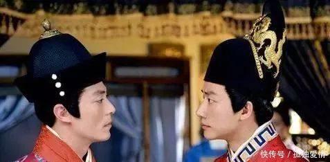 结局|此人能当上皇帝只是个意外, 但没想到结局更让人意外!