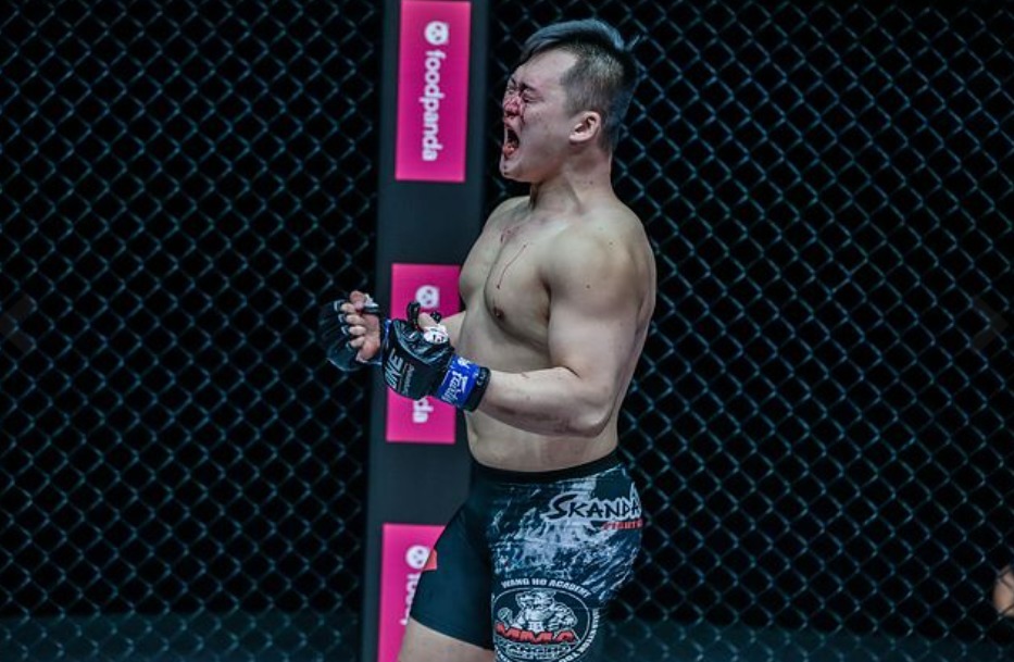 柔术之神|“柔术之神”遭遇强大对手,从没有人和他打到过第二回合